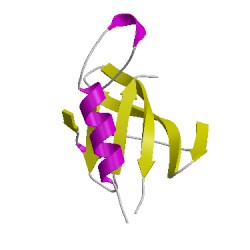 Image of CATH 5ghvB01