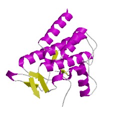 Image of CATH 5ghvB02