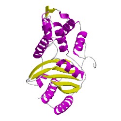 Image of CATH 5gldA00