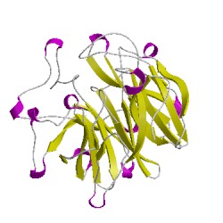 Image of CATH 5gloB