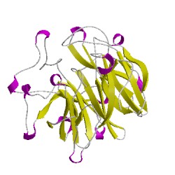 Image of CATH 5glpB00