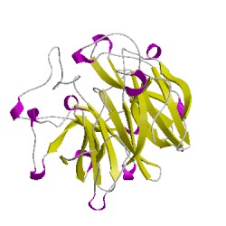 Image of CATH 5glrB