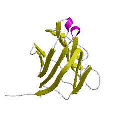 Image of CATH 5glvA01