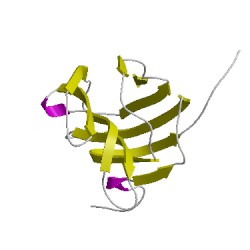 Image of CATH 5glvB01