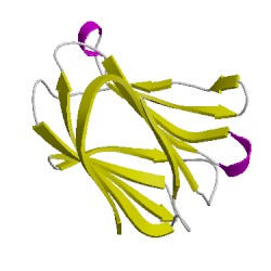 Image of CATH 5glvB02