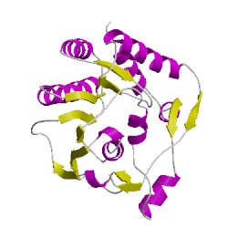 Image of CATH 5gp1C00
