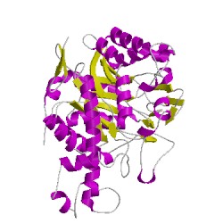 Image of CATH 5gslA01