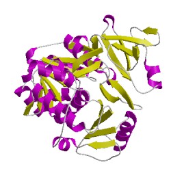 Image of CATH 5gtdA01