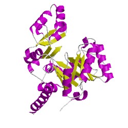 Image of CATH 5gvhA00