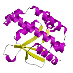 Image of CATH 5gvnA01
