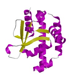 Image of CATH 5gvnB01