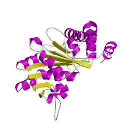 Image of CATH 5gvnB02