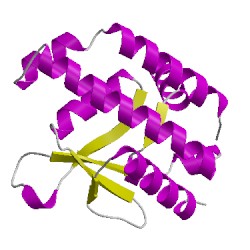 Image of CATH 5gvpA01