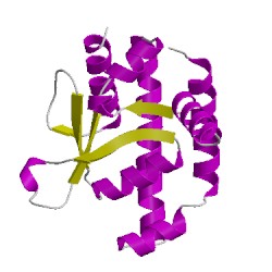 Image of CATH 5gvpB01