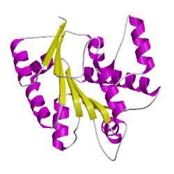 Image of CATH 5gvsB