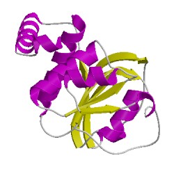Image of CATH 5gxeB02
