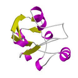 Image of CATH 5gxgB