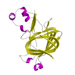 Image of CATH 5gylA01