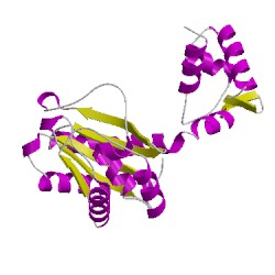 Image of CATH 5h1aB