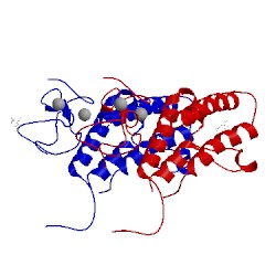 Image of CATH 5h1v