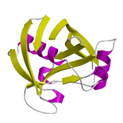 Image of CATH 5h2gB01