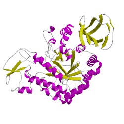 Image of CATH 5h2tD