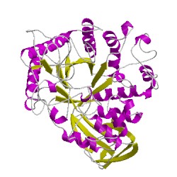 Image of CATH 5h2tF