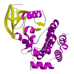 Image of CATH 5h2uC