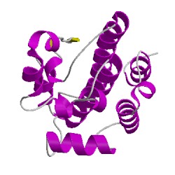 Image of CATH 5h2uC02