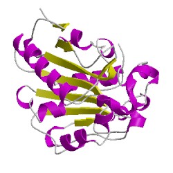 Image of CATH 5h6gA00