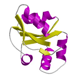 Image of CATH 5h8sC02