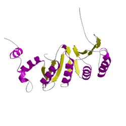 Image of CATH 5h8yA01