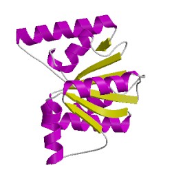 Image of CATH 5haaB02