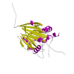 Image of CATH 5habB01