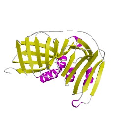 Image of CATH 5hacF