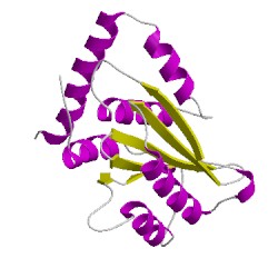 Image of CATH 5hafB02