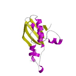 Image of CATH 5hanC01