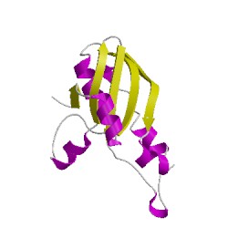 Image of CATH 5hanD01