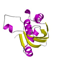 Image of CATH 5hanF01