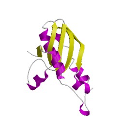 Image of CATH 5hanJ01