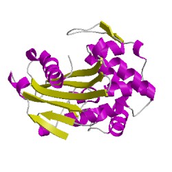 Image of CATH 5hapB