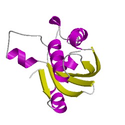 Image of CATH 5hatA01