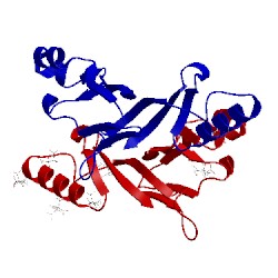 Image of CATH 5hb5