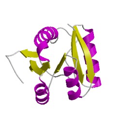 Image of CATH 5hbcB01