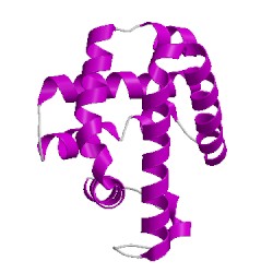 Image of CATH 5hbiB