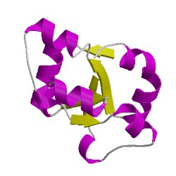 Image of CATH 5hbpA
