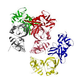 Image of CATH 5hbz