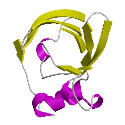 Image of CATH 5hbzD02
