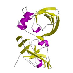 Image of CATH 5hbzF