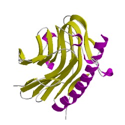 Image of CATH 5hcbB01